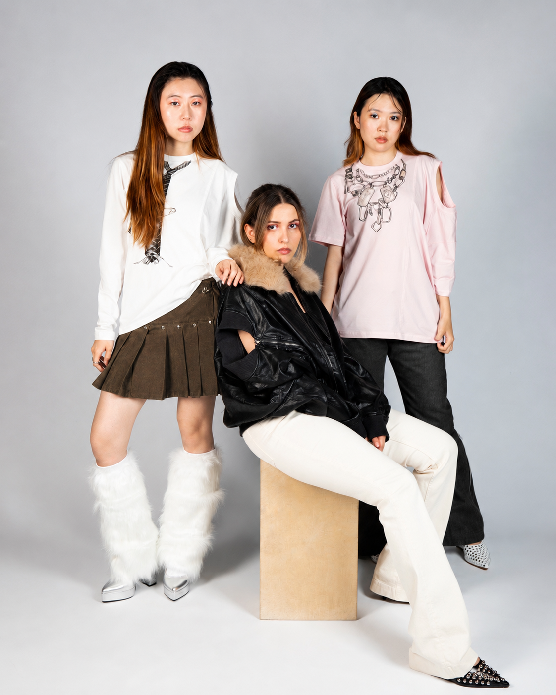 AW26 Alone Together: Afterimage